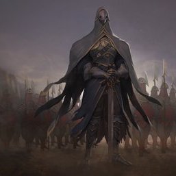在一个充满